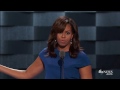 Michelle Obama's FULL Speech at the Democratic National Convention