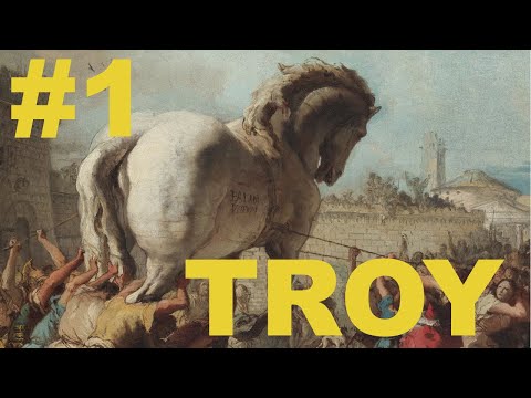 Imperator: Bronze Age - The Dardanelles - Troy - Ep 1
