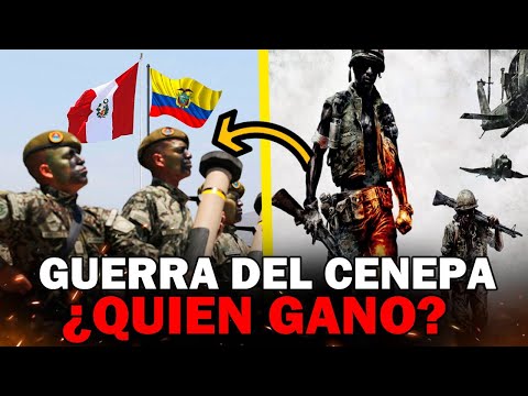 💥Air Battle in South America - Cenepa War 1995 - Peru vs Ecuador🔴