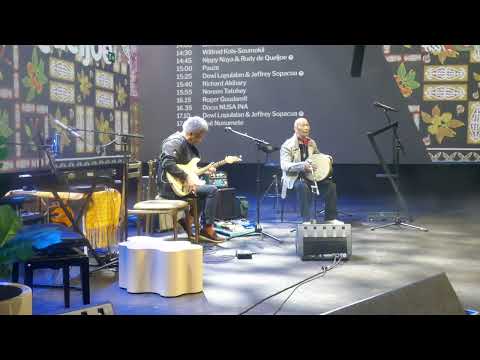 Nippy Noya & Rudy de Queljoe - Bertemu Magazine 2024