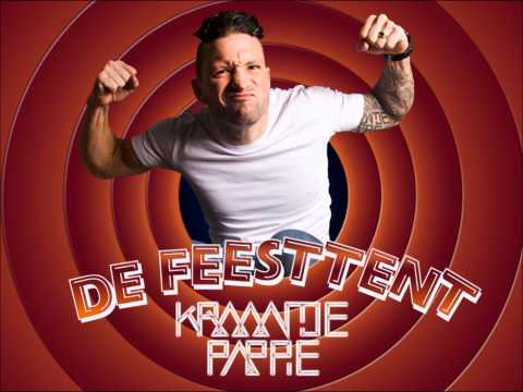 Kraantje Pappie - Feesttent (FeestDJRuud Remix)
