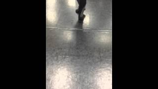 Cape Breton reel(Judy Mckenzie step)