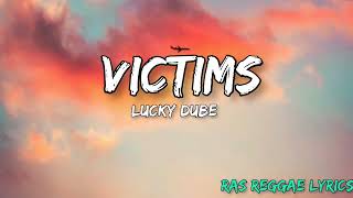 Lucky Dube - Victims (Lyrics)