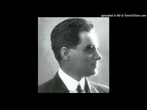 Giuseppe Del Chiaro e Bianca Besalù: "Qual voce! Come? Tu, donna!", Odéon 82624/5 del 1911 (?)