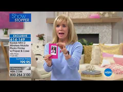 HSN | Electronic Connection 05.18.2018 - 05 PM