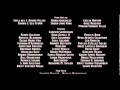 Pocahontas Credits