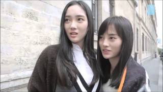 [Savokiku/ 熊鞠] [SNH48] Sweet And Bitter cut (赵嘉敏x鞠婧祎)