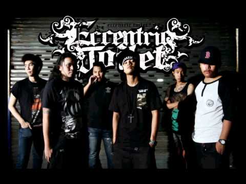 ECCENTRIC TOILET - Nature War (new single 2013)