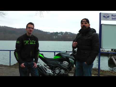 Kurvenräuber Revue // Sebastians Kawasaki z800e #1