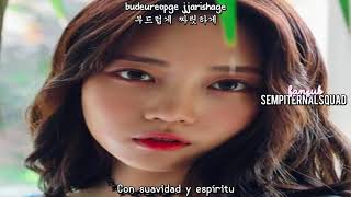 DIA – Darling My Sugar [L.U.B Version] (Sub Español - Hangul - Roma) HD