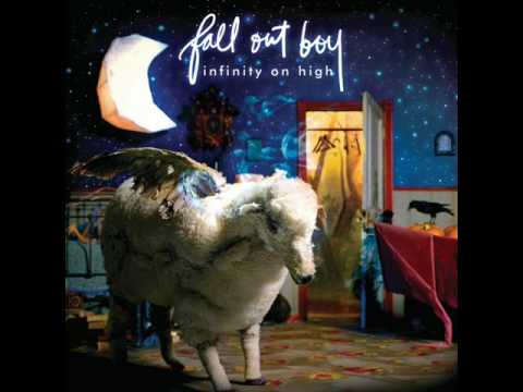 Fall Out Boy - I'm Like A Lawyer With The Way I'm Always Trying To Get You Off (Me & You)