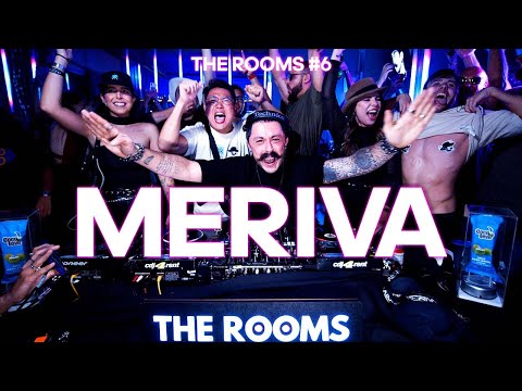 THE ROOMS #6 - Meriva (08/12/2023 - SP)