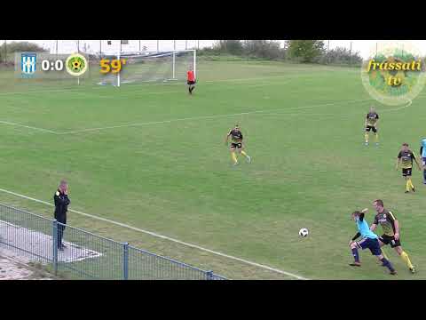 2019.09.29 Hetman Żółkiewka - Frassati Fajsławice 2:1. skrót meczu