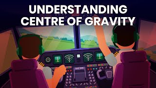 How The Centre of Gravity Affects Flight Safety