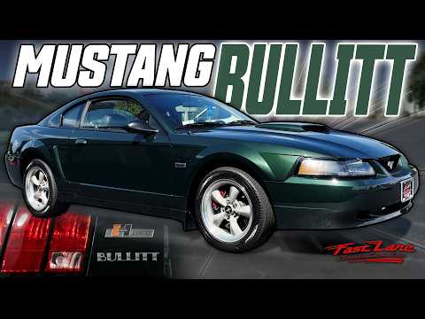 2001 Ford Mustang Bullitt (CC-2090439) for sale in St. Charles, Missouri