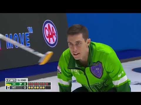 2024 Montana's Brier - Draw 13 - SK (McEwen) vs. NT (Koe)