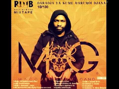 RDJB -  Mdrumé feat djobane djo  (AUDIO)