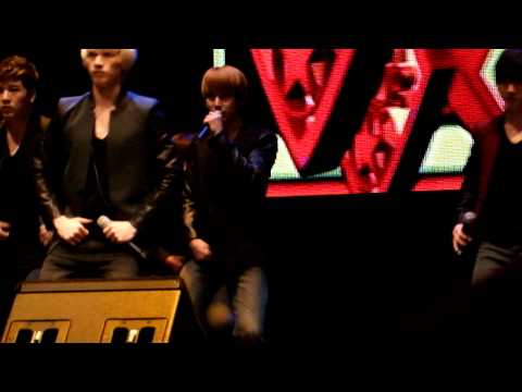 111009 SUPER MAN@FRIENDS  OF KOREA