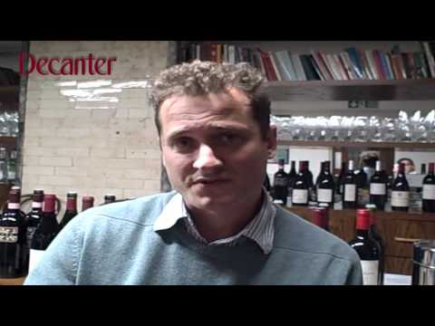 Monty Waldin of Chateau Monty