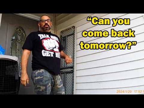 What Happens When You Illegally Cage a Red Fox