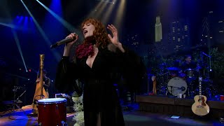 Florence + The Machine - Strangeness and Charm Live Austin City Hall
