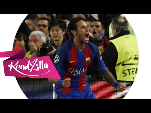 Neymar Jr ● Sensual Girl ● (MC Davi Part Costa Gold)