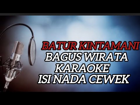 lagu karaoke batur kintamani bagus wirata