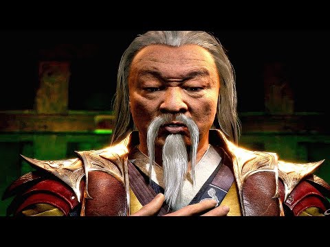 Mortal Kombat 11 - Krypt Gameplay Walkthrough (1080p 60fps)