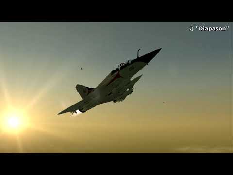 Ace Combat Composer Highlights #6: Keiki Kobayashi