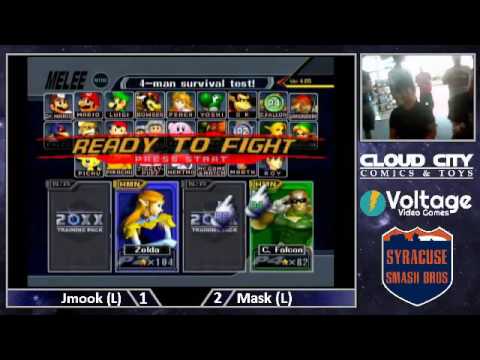 SS12 GFs Jmook(Sheik) NLG | Mask(CFalc) Melee