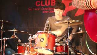 161202 Television now -보이즈 인 더 키친(Boys In The Kitchen) @클럽FF 릴레이튠