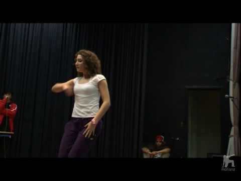 HIPHOP PRESELECTION DIANDRA & NUKA - MOTIONZ BATTLE 5TH ELEMENT
