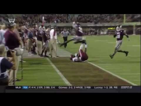2016 USC vs Miss St - Bryan Edwards 24 Yd Reception