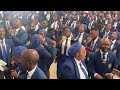 COGHDWG Opening 2025 Thetha Nkosi Ndilindele