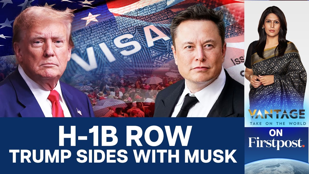 Trump Supporters Unleash Racist Attacks on Indian-Americans | Vantage with Palki Sharma