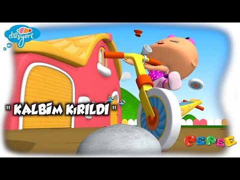 Pepee Yeni Bölüm:2 / Kalbim Kırıldı - Düşyeri