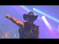 Geoff Tate - I'm American (Queensryche song) - Live Count Basie