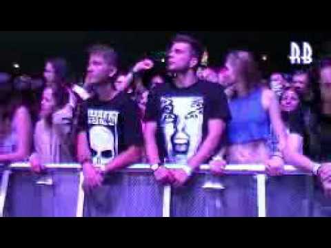 Jarocin Festiwal'2015 - "Po 11-te, abyś nie ćpał..... ku przestrodze"