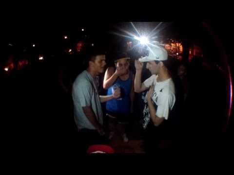 Dment VS Kouta 1vs1 - Delia Free - Fecha 8 Semis