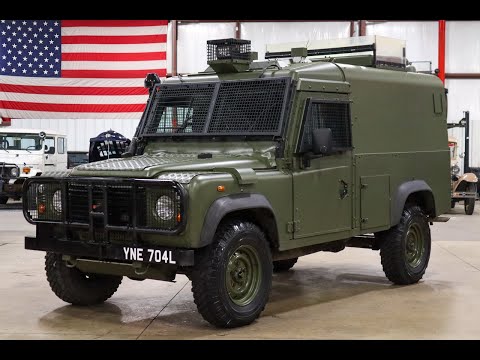 1993 Land Rover Defender (CC-1538439) for sale in Kentwood, Michigan