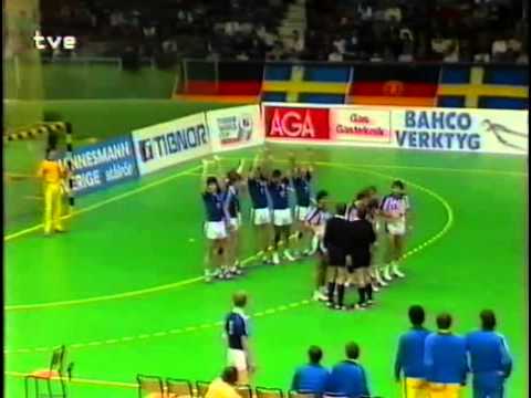 Copa del Mundo SWE-1988 - RFA vs RDA - Final (Estocolmo)