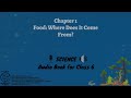Ch 1 Food Where Does It Come From