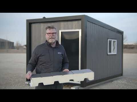 Premium ice shack kits!