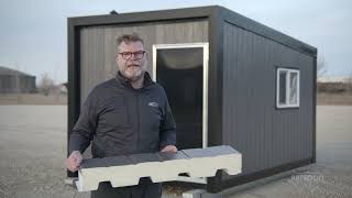 Premium ice shack kits!