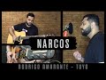 NARCOS Theme. Acoustic Cover by Kaminari and Hermano Almeida (Rodrigo Amarante - Tuyo)