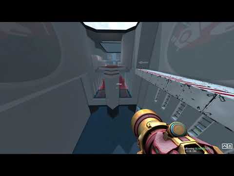 Diabotical Race Mode Three Headed Monkey 21.372