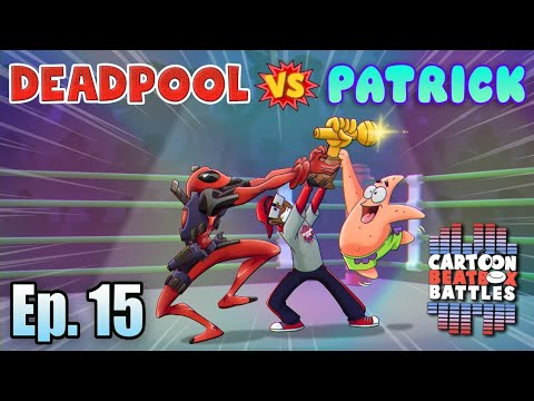 Cartoon Beatbox Battle Dead Pool Vs Patrick Lyrics