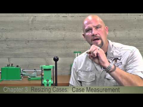Gun Digest Reloading Video Series – Episode 3: Case Resizing