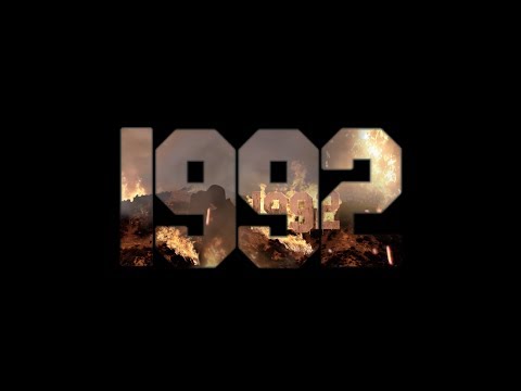 "1992" Proof of Concept Trailer