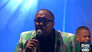 MADIN' GOSPEL FESTIVAL 2016 - VIDEO OFFICIELLE Samuel JOSEPH : Inonde ce lieu